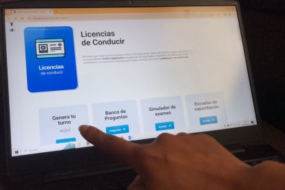 Los interesados deben ingresar a la página www.ant.gob.ec y agendar el trámite.