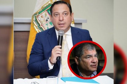 El expresidente detalló que aceptó atender al exvocal, pese a que no lo conocía.