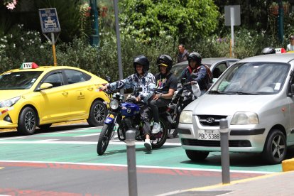 Conoce cómo rige el pico y placa hoy.