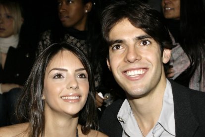 Carolina Celico confiesa 9 años después el porqué abandonó al exfutbolista brasileño Kaká.