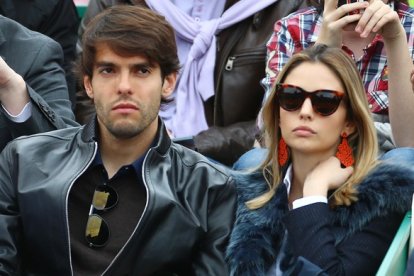 Carolne Celico y Kaká tuvieron un matrimonio de 10 años. Se separaron en 2015.