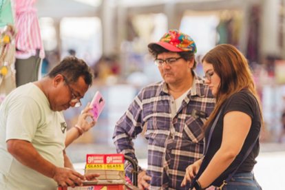 988 vendedores informales ocuparán varias calles de la urbe, en las ferias ‘de Regreso a Clases’.