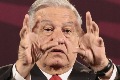 Andrés López Obrador no quiere que se repita otro allanamiento a su Embajada.