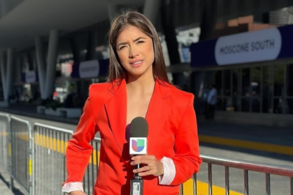 La periodista quiere convertirse en madre, pero cuando las cosas se estabilicen