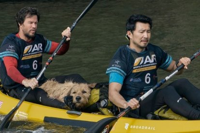 Arthur The King es protagonizada por el actor Mark Wahlberg y  fue calificada por Rotten Tomatoes con 97 puntos.