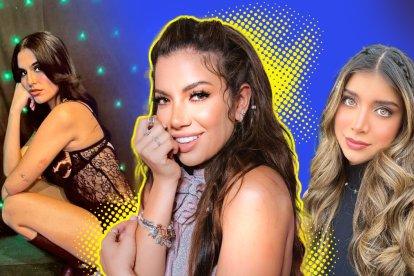 Soy el mejor estrena el segmento 'Los Hijos del Ecuador', entre ellos Carla Bruno, Sarah Alarcón y Samantha Grey que está de regreso.