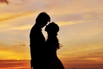 Pareja cumplió una fantasía.