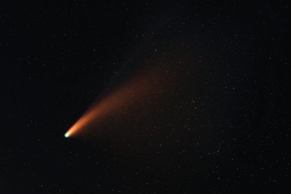 El cometa “12P/Pons-Brooks” lleva el nombre de dos de los observadores de cometas más prolíficos de la historia