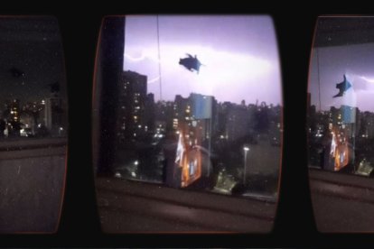 El video no tardó en hacerse viral