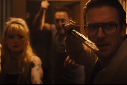 Abigail, gran estreno el próximo 18 de abril