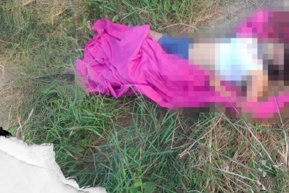 La menor de edad fue hallada la mañana del domingo.