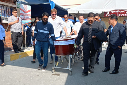 Funcionario de salinas