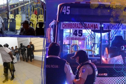 El robo y asesinato del conductor Milton Rivera se registró la noche del lunes.