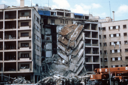 El primer ataque yihadista en Estados Unidos.