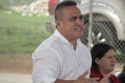 Sánchez fue víctima de un ataque armado, la noche de este 17 de abril.