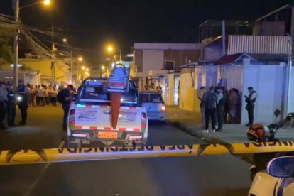 Nuevos crímenes sacuden la paz en Manabí.