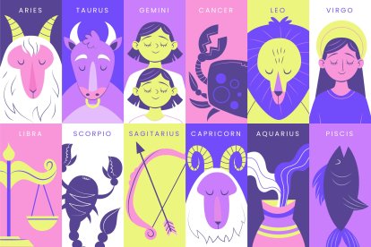 ¿Qué hace enojar a los signos zodiacales?