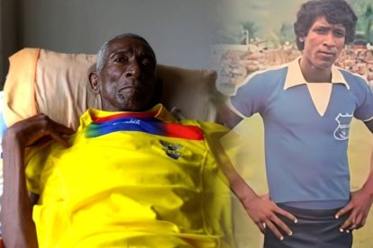 'Zapatón' Klínger falleció este 19 de abril del 2024