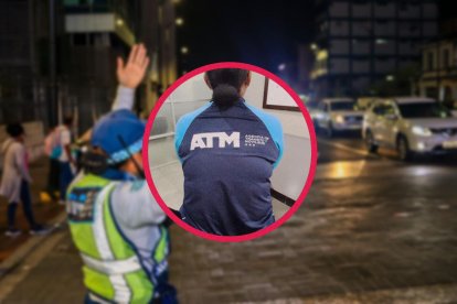 La agente afectada prefirió la reserva de su identidad para evitar represalias.