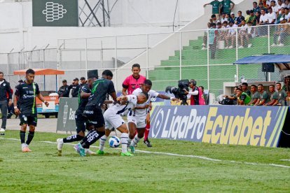 Liga de Quito enfrenta de visitante a Orense.