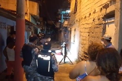 Autoridades procuran encontrar respuestas en medio de la oscuridad que envuelve el caso.