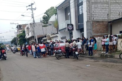 En Jipijapa asesinaron al director de la cárcel El Rodeo.