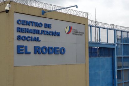 El director de la cárcel El Rodeo fue asesinado a tiros en Jipijapa, durante la jornada electoral.