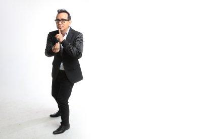 David Reinoso dice estar tranquilo y que no es nada contra él.