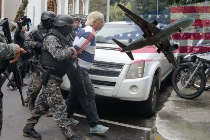 Fabricio Colón Pico Suárez se encuentra en el listado de criminales más buscados del Ecuador.