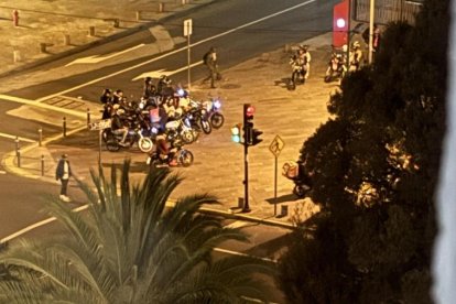 La molestia de los vecinos se ha hecho pública a través de redes sociales