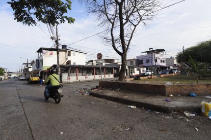 En la zona escucharon varias detonaciones, que interrumpieron el sueño de los moradores.