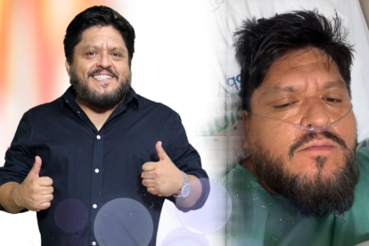 José Pacheco dio a conocer en Instagram sobre su intervención quirúrgica.