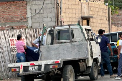 El hecho violento generó incertidumbre en los vecinos