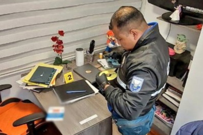 Fiscalía investiga caso de presunto tráfico de influencias.