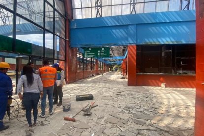 Se prevé que el proyecto Quitopía funcione en el espacio que estuvo abandonado.