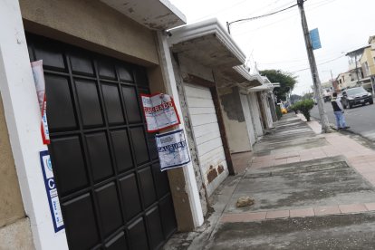 En el sitio había varios usuarios en el momento de la clausura.