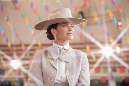 La cantante Natalia Jiménez, reconocida por su destacada trayectoria
musical, visitará Ecuador para su exitosa gira 'Antología 20 Años'.