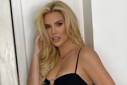 Carolina Jaume regresa a dar 'guerra' en la pantalla.