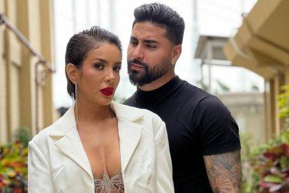 María Fernanda Ríos y Fercho Gómez empezaron nuevamente a seguirse en redes sociales.