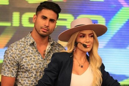 Mafer Ríos estaría anticipando su reconciliación con Fercho.