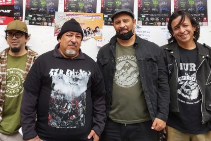 Notoken es un grupo de punk hardcore ecuatoriano.