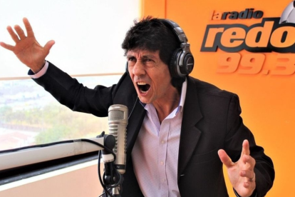 Dávila era conocido como el Mick Jagger del Gol.