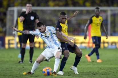 Contra Argentina será el primer partido amistoso previo a la Copa América.