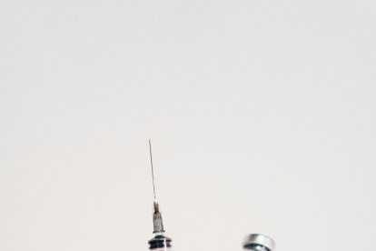 Imagen referencial. La vacuna AstraZeneca podría causar trombosis