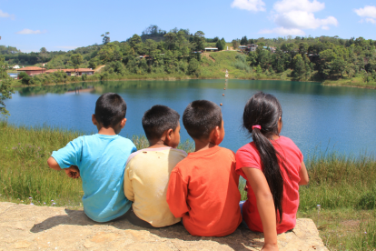 En México, cada 30 de abril se celebra el Día del Niño.