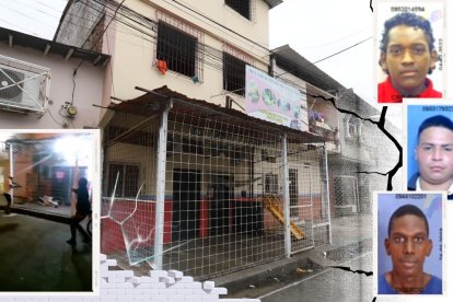 Los matones utilizaron pistola y fusil. Desde un vehículo grabaron el hecho de sangre.