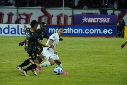 Liga de Quito tiene la oportunidad de acercarse al líder del torneo, Aucas.