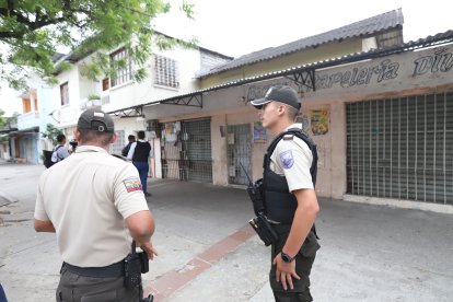 La señora fallecida había ido a comprar a la tienda que fue blanco de disparos.