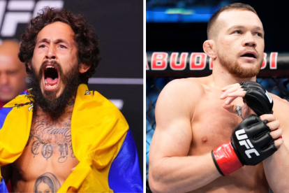 El ecuatoriano y el Ruso pelearon en UFC 299, el pasado 9 de marzo.