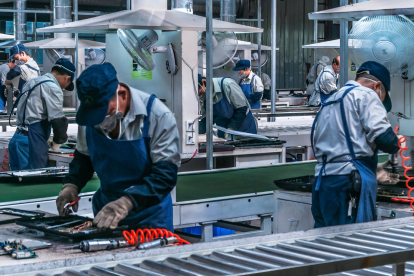 El 1 de mayo se celebra el Día Internacional de los Trabajadores.